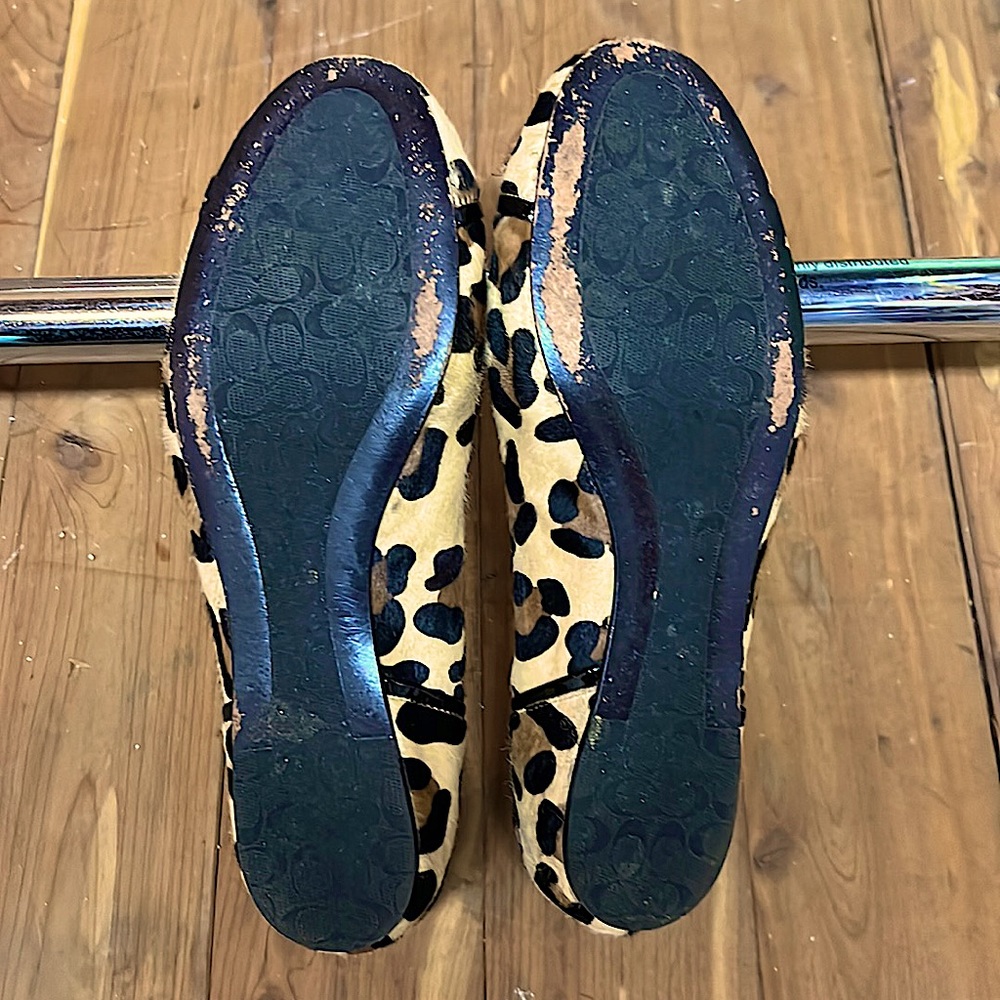 Coach flats - Picture 3 of 3